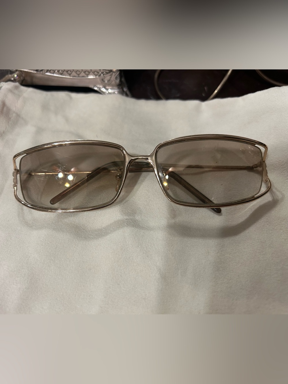Vintage Fendi sunglasses